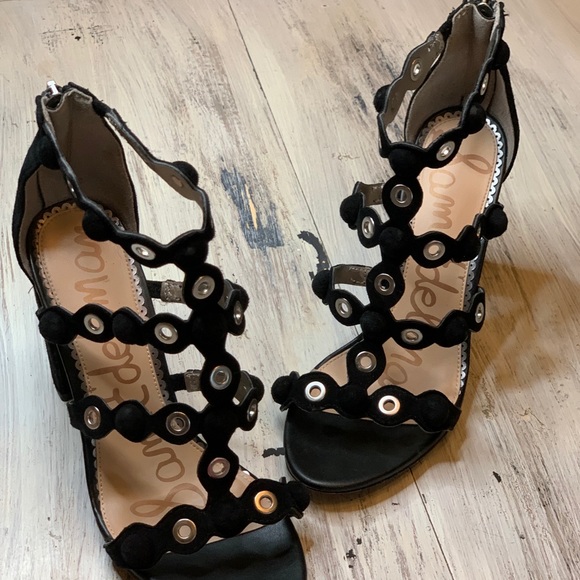 Sam Edelman Gladiator High heels. - Picture 4 of 4